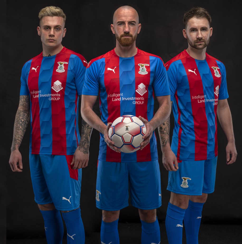 Partners and New Kit for Season 2020 