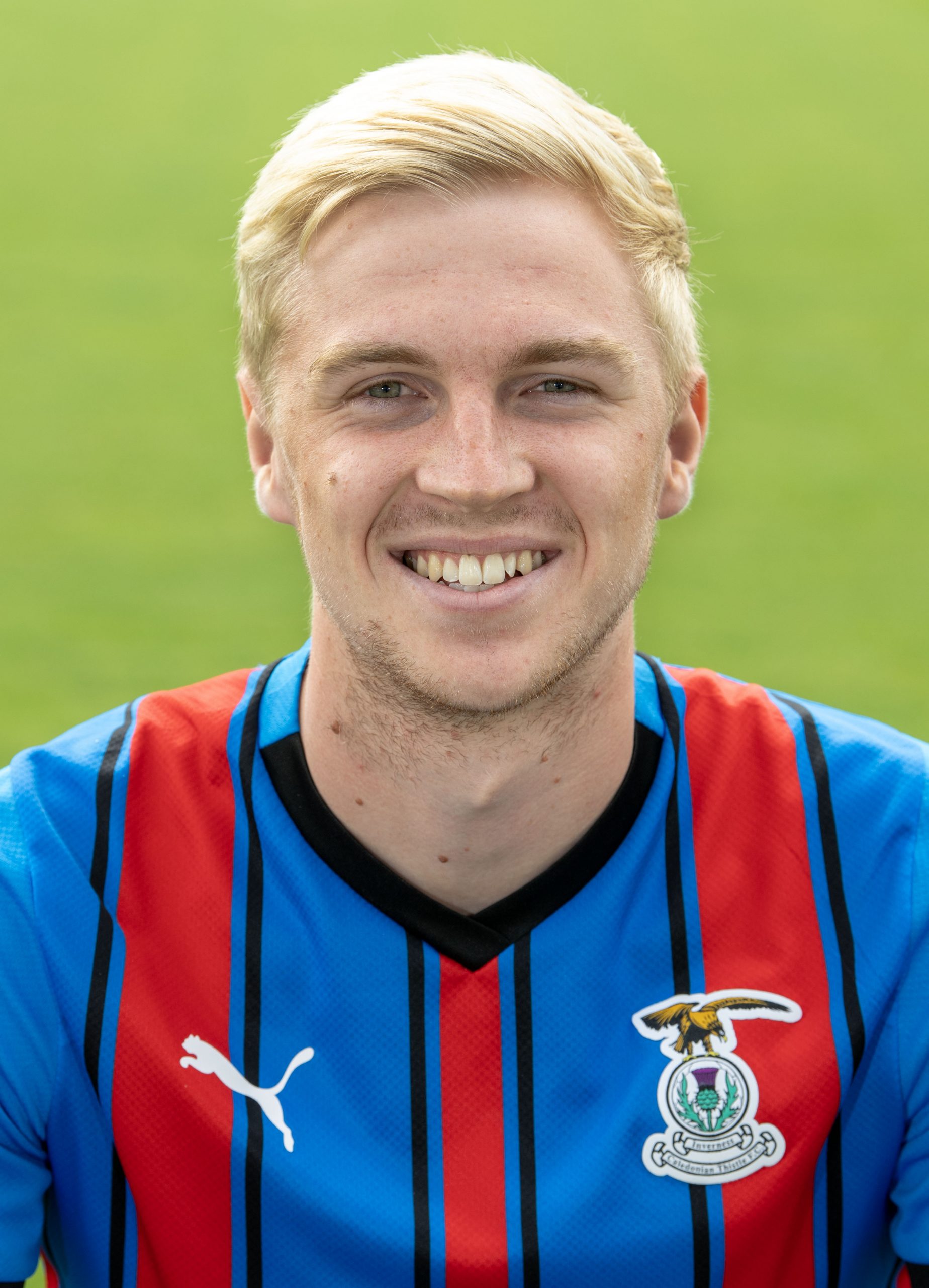 Luis Longstaff ICTFC