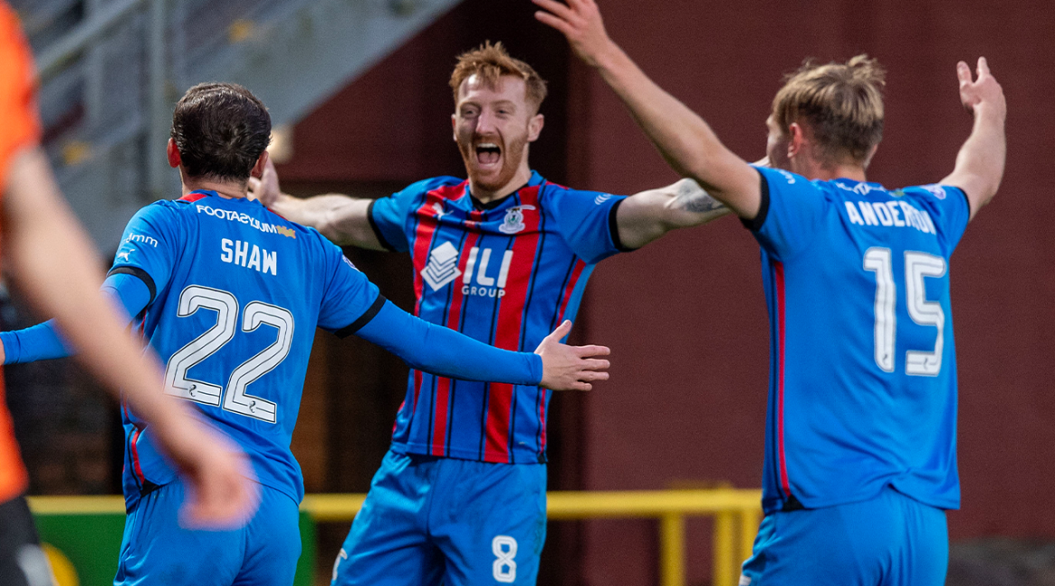 Watch Scottish Professional Football League Season 2024 Episode 5: Dundee  vs. Inverness Caledonian Thistle - Full show on Paramount Plus
